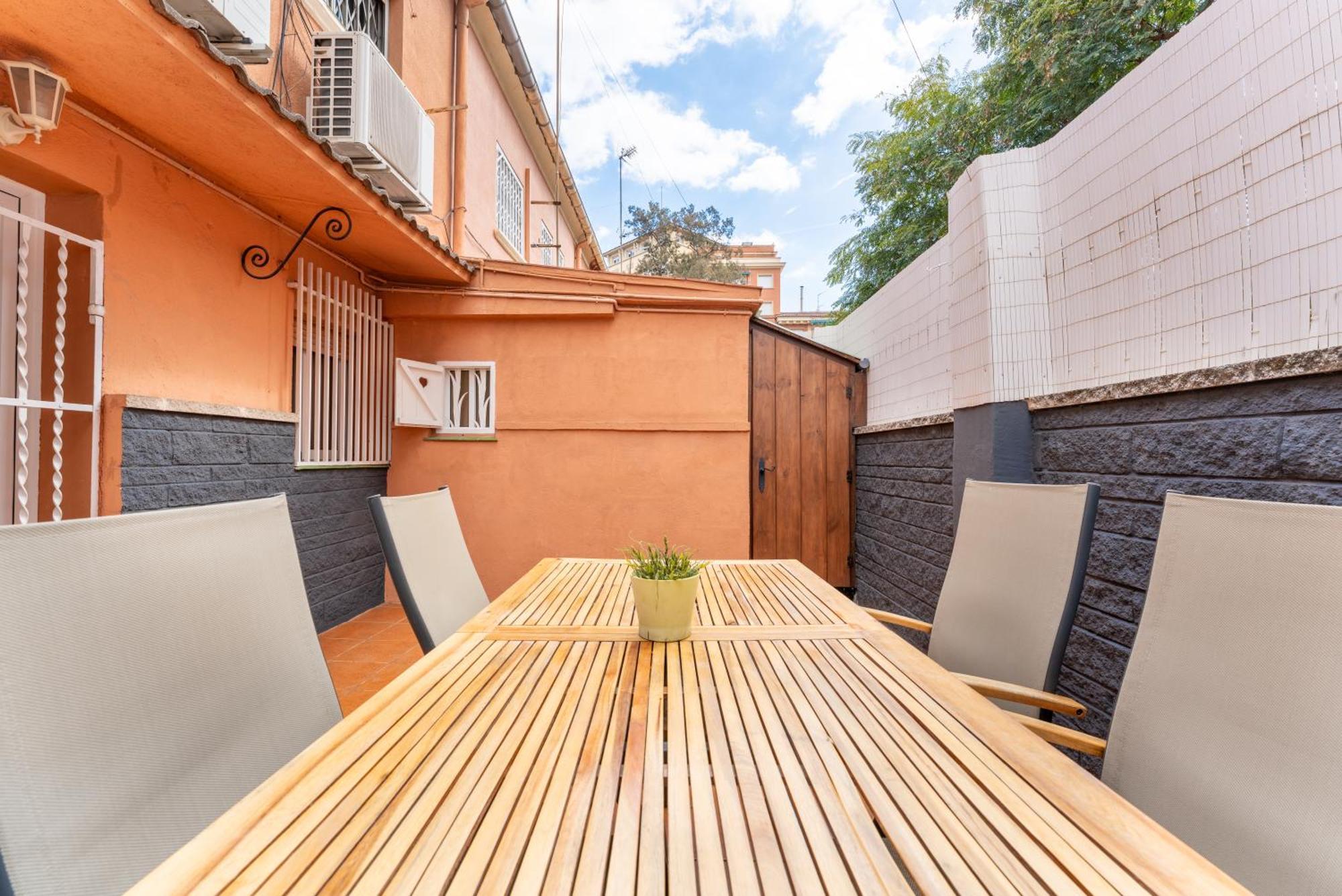 La Sagrera House Barcelona Exterior foto