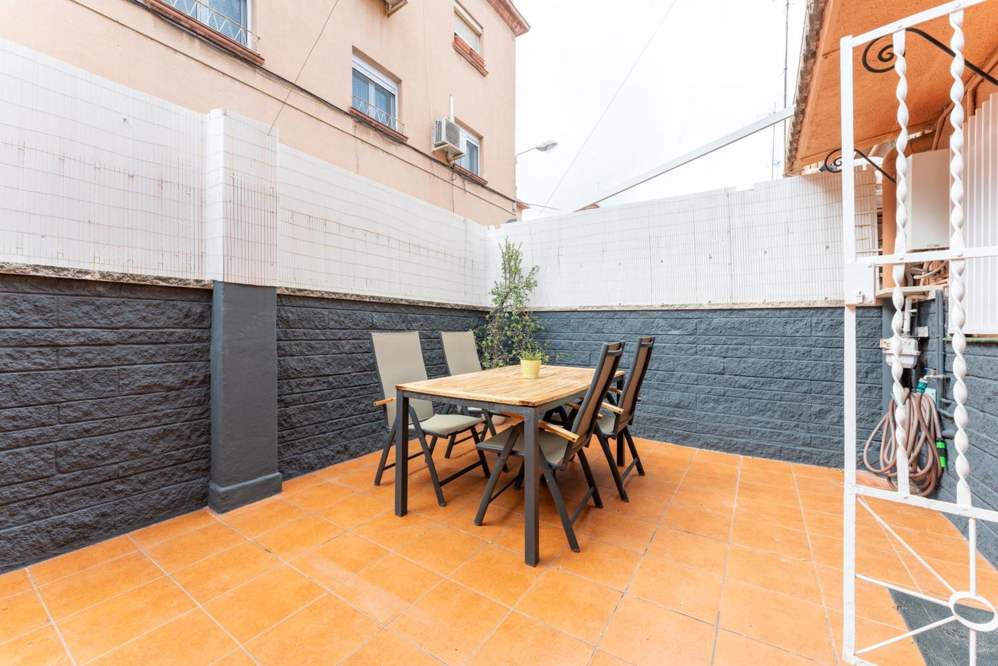 La Sagrera House Barcelona Exterior foto