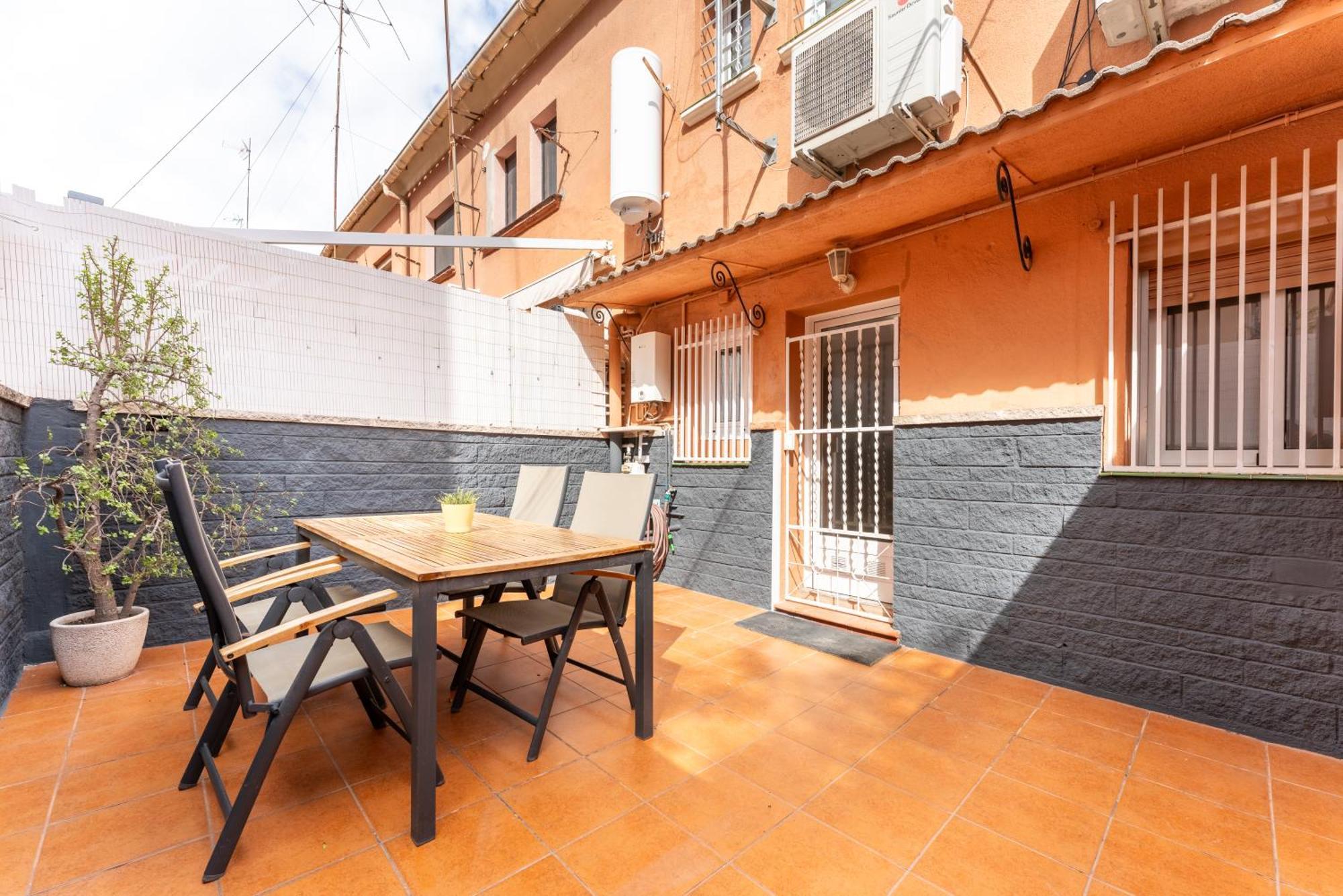 La Sagrera House Barcelona Exterior foto