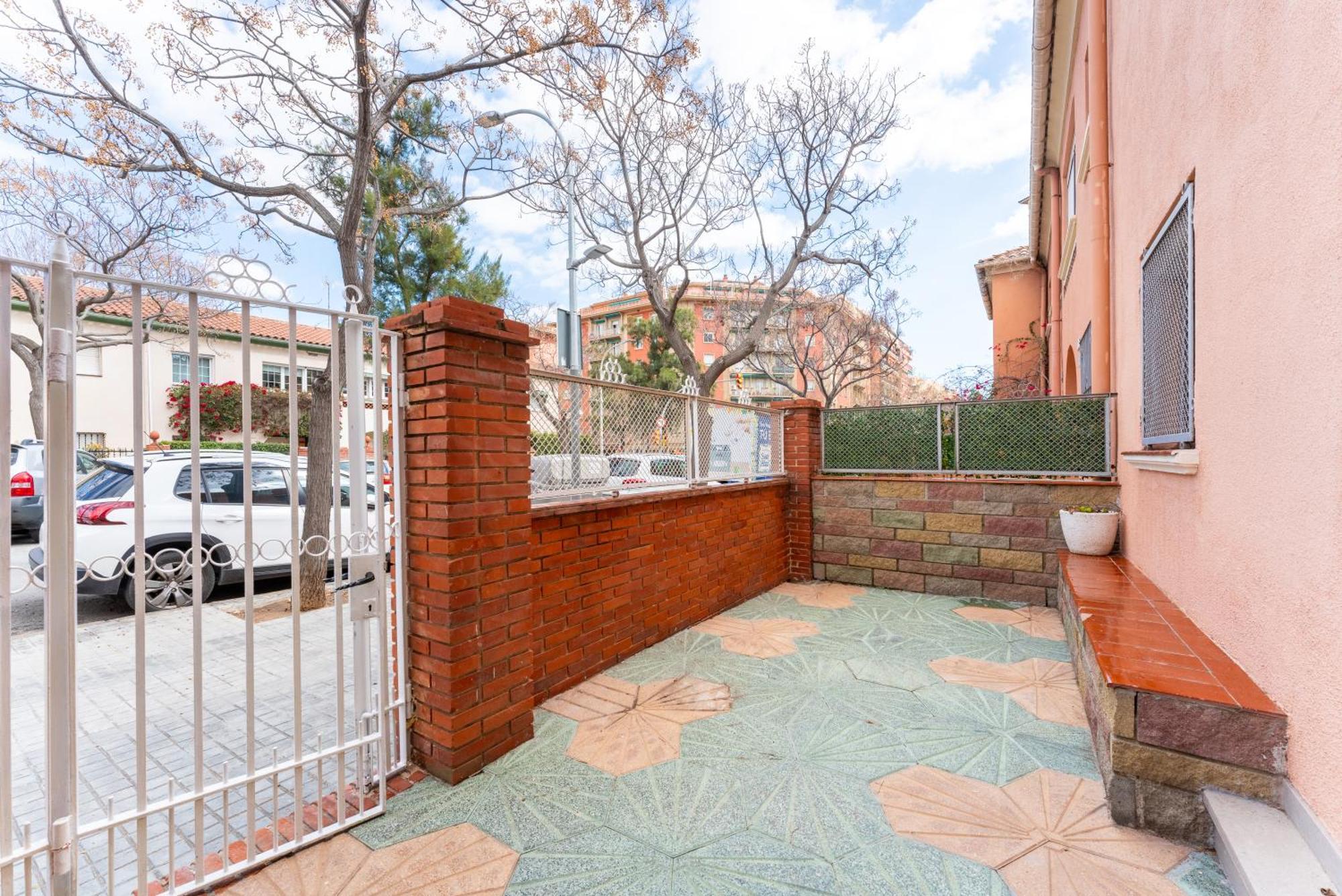 La Sagrera House Barcelona Exterior foto